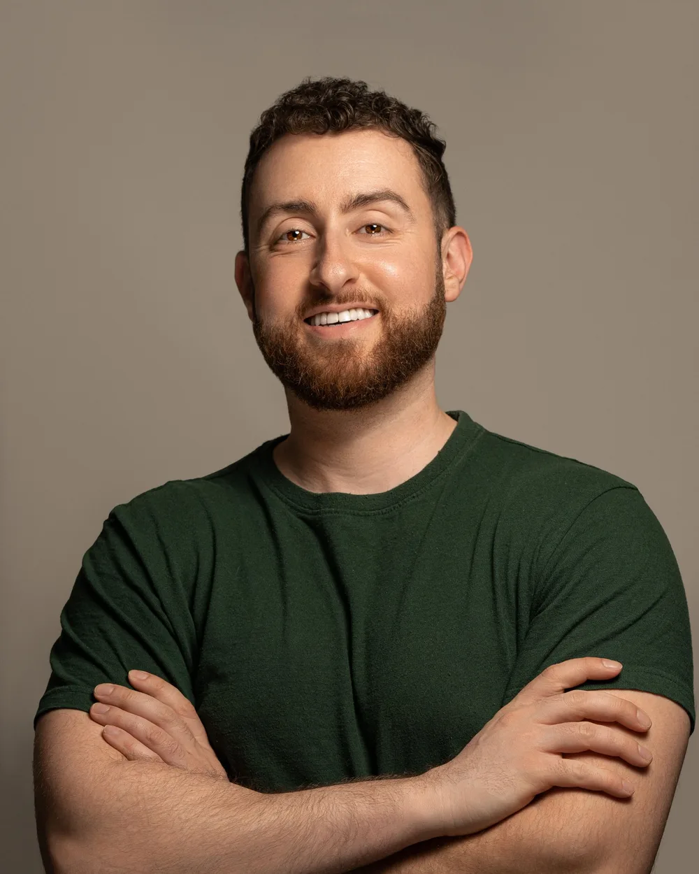 Moe, founder of The Trend Up